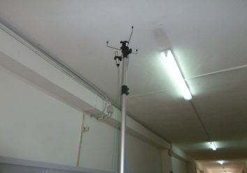 Controllo strumentale dello sfondellamento