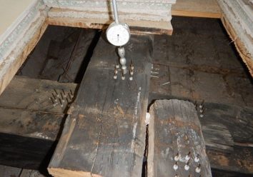 Sclerometro per legno Wood-Pecker